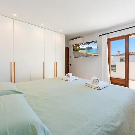 Ana To Rent In By Js * Puerto Pollensa