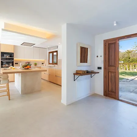 Villa Ana To Rent In By Js