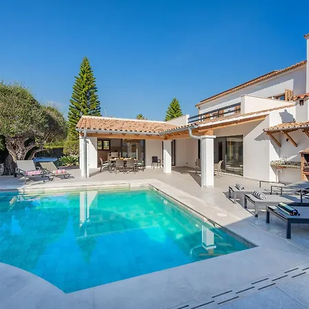 Villa Ana To Rent In By Js Port de Pollenca