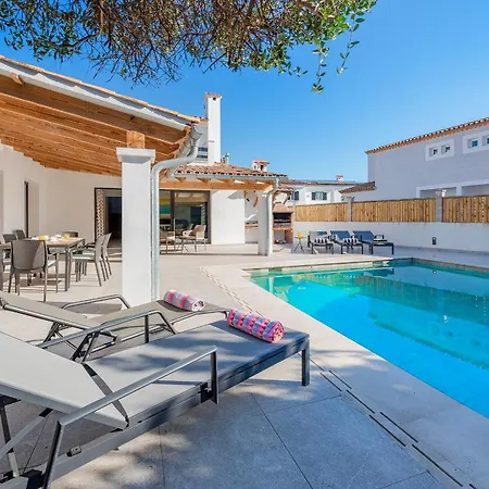 Ana To Rent In By Js Villa Port de Pollenca