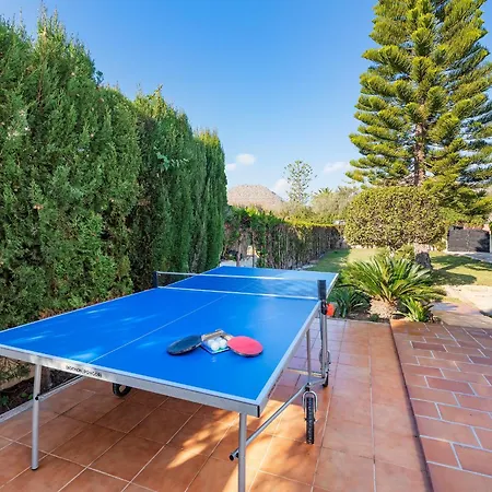 Villa Ana To Rent In By Js *